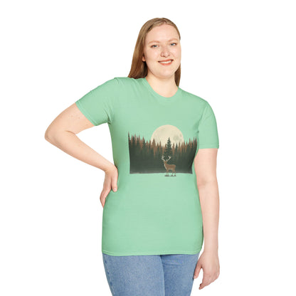 Forest Moonlight T-Shirt