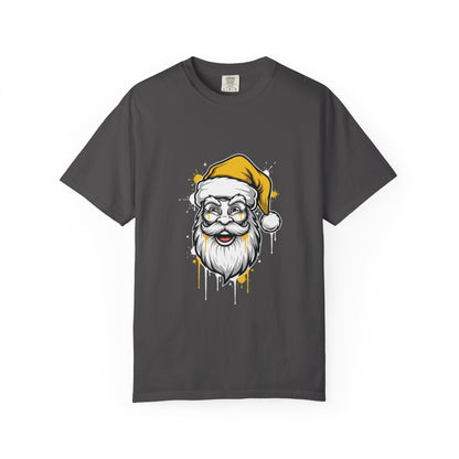 Graffiti Santa T-shirt