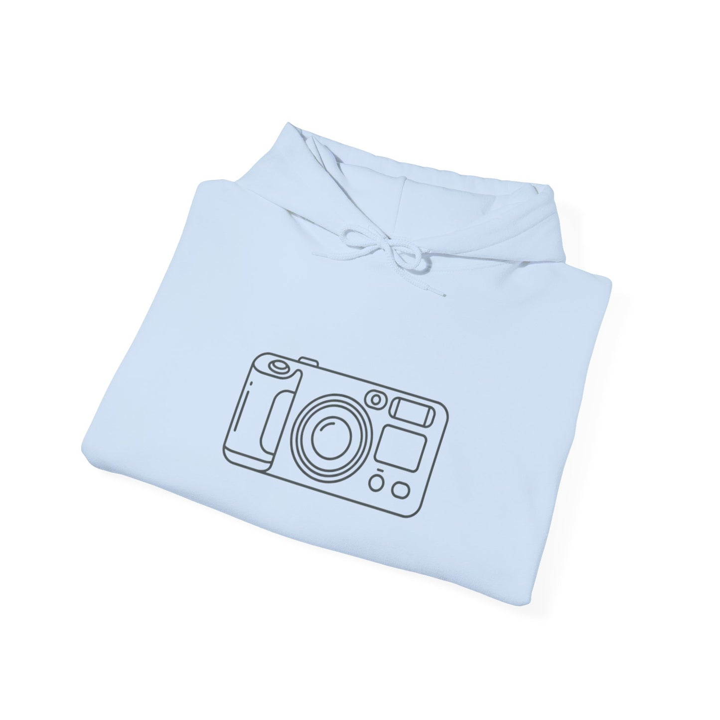 Photography Lover's Unisex Hoodie