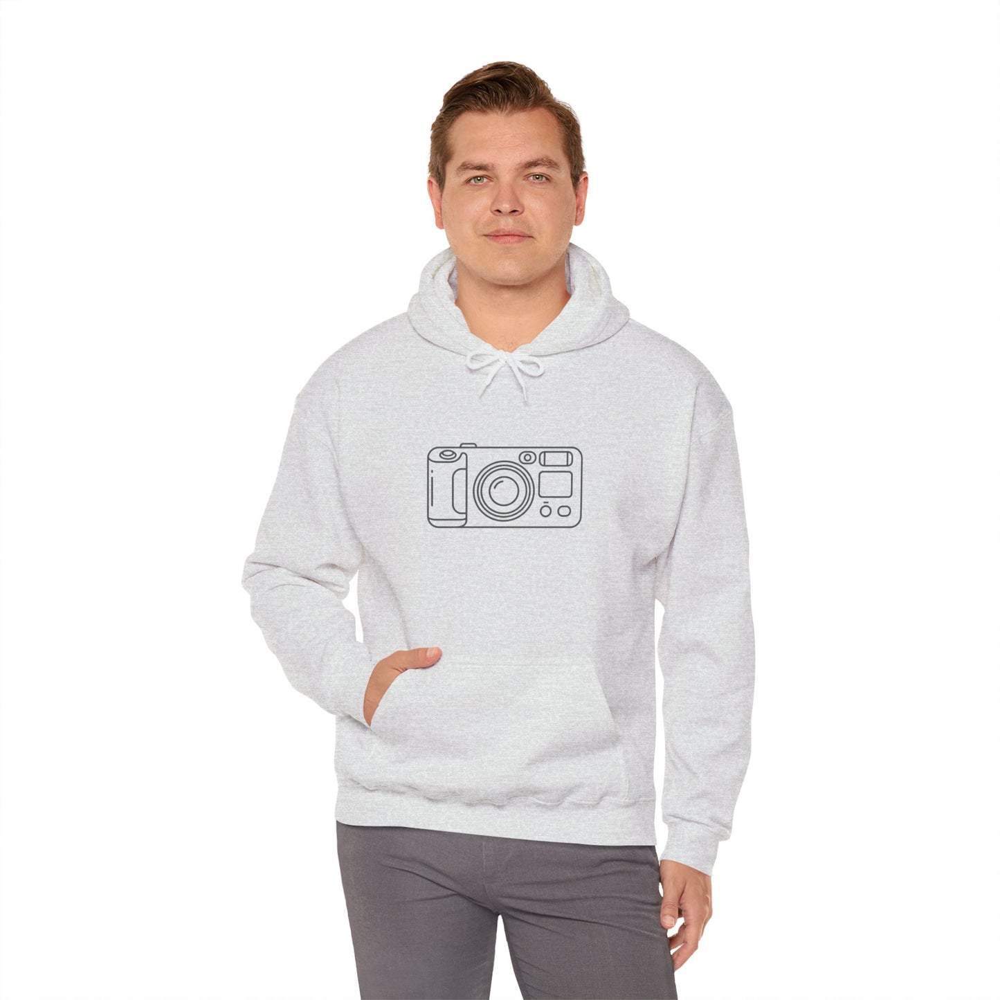 Photography Lover's Unisex Hoodie