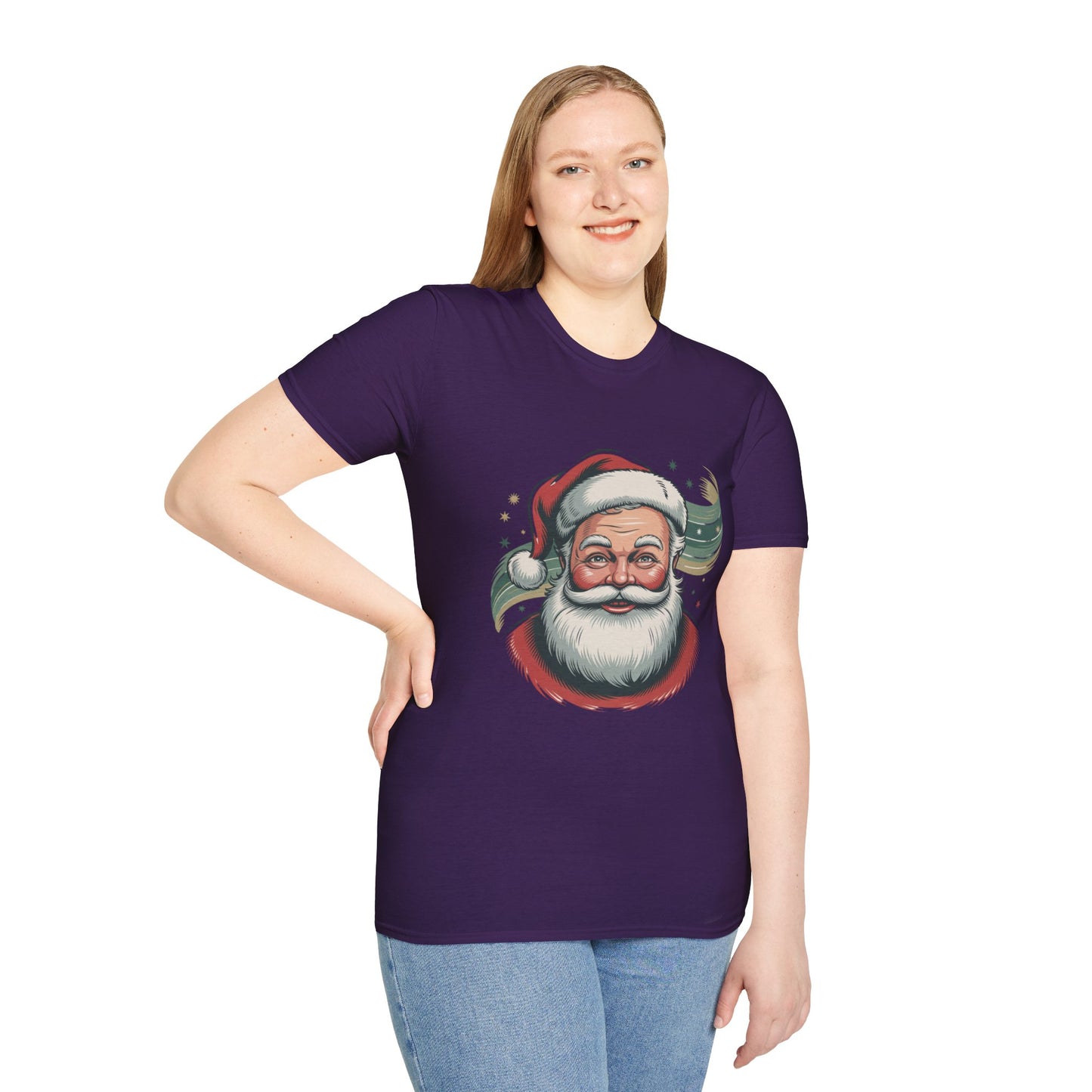 Vintage Santa Claus T-Shirt