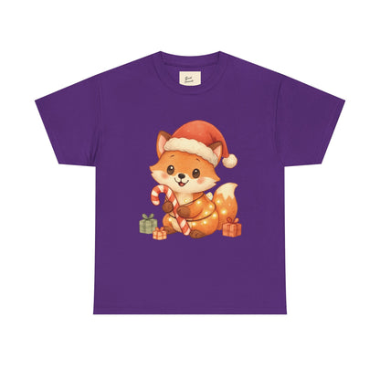 Christmas Fox T-Shirt