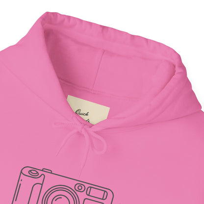 Photography Lover's Unisex Hoodie