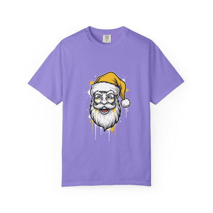 Graffiti Santa T-shirt