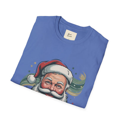 Vintage Santa Claus T-Shirt
