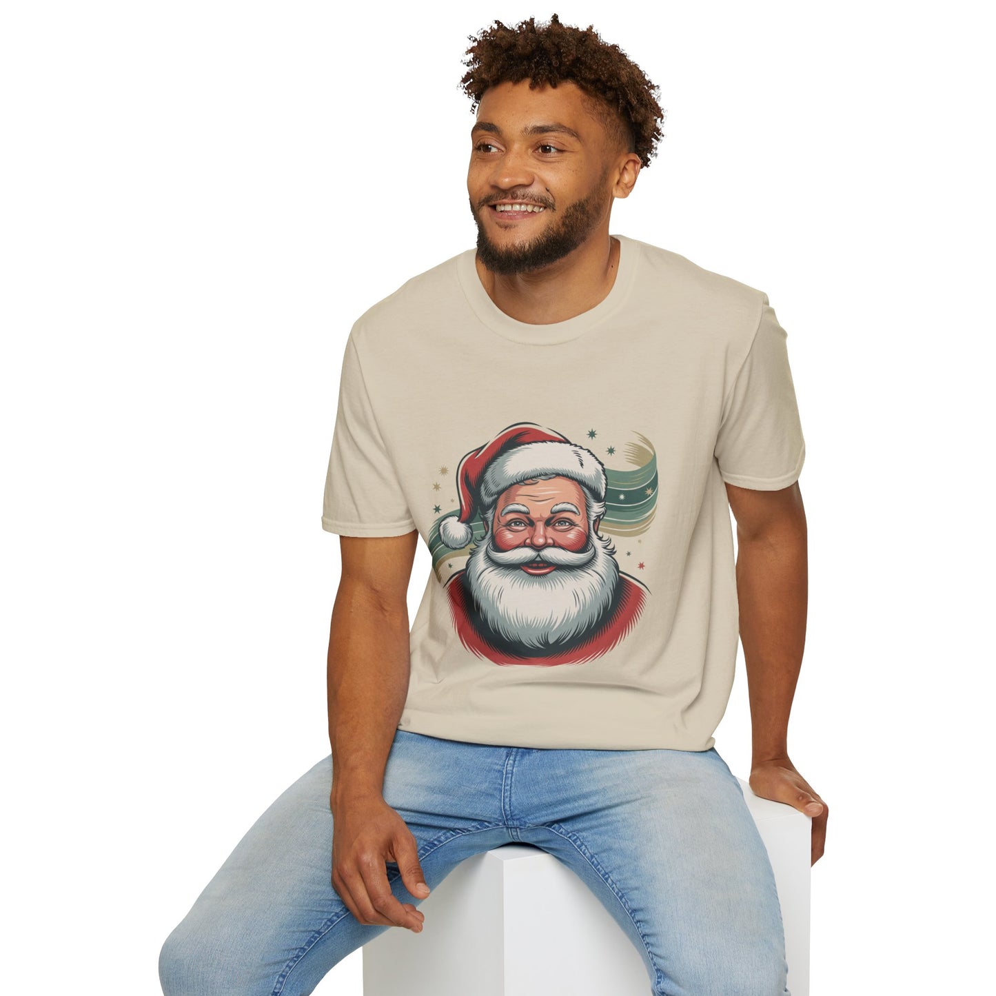 Vintage Santa Claus T-Shirt