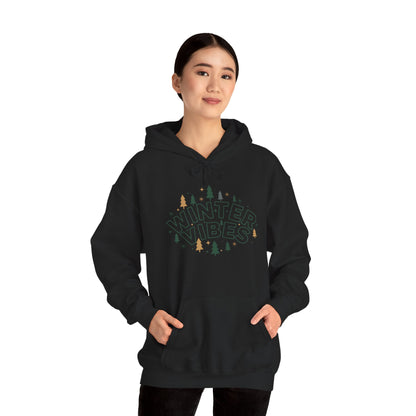 Winter Vibes Hoodie