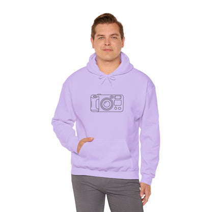 Photography Lover's Unisex Hoodie