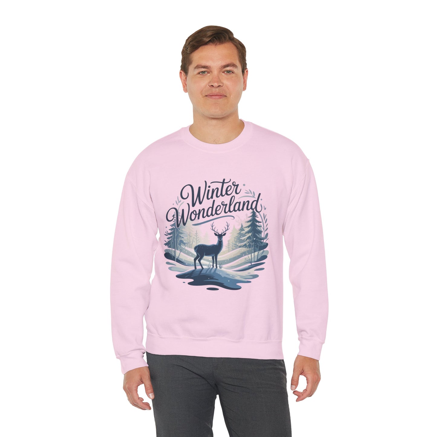 Winter Wonderland Crewneck Sweatshirt