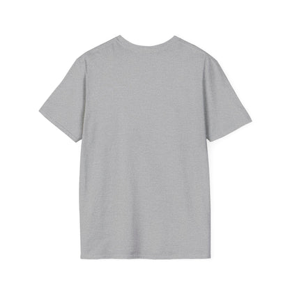 Naughty List Unisex Softstyle T-Shirt