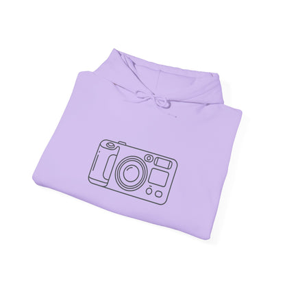Photography Lover's Unisex Hoodie