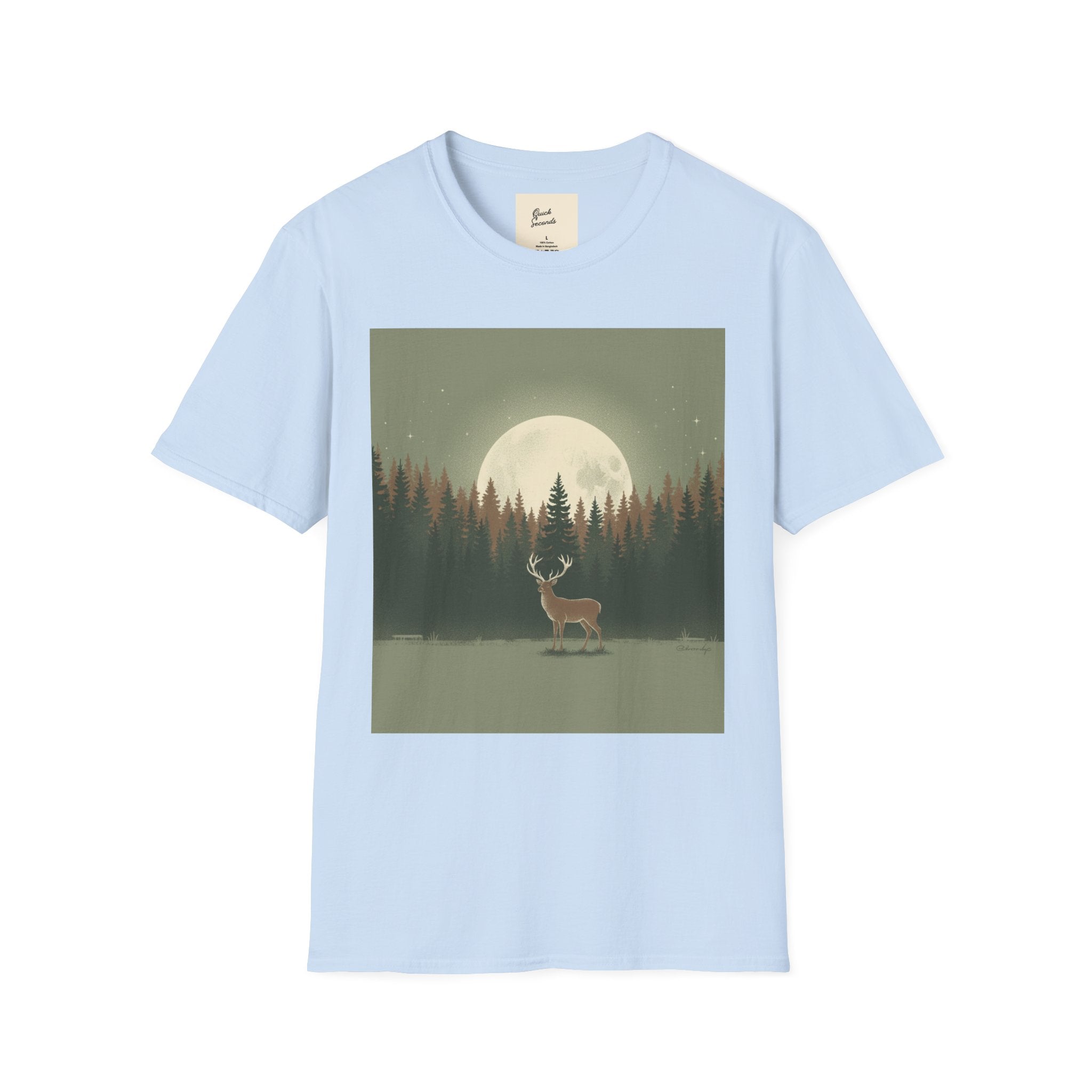Forest Moonlight T-Shirt