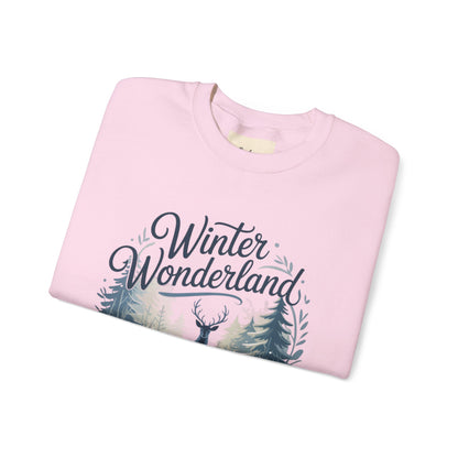 Winter Wonderland Crewneck Sweatshirt