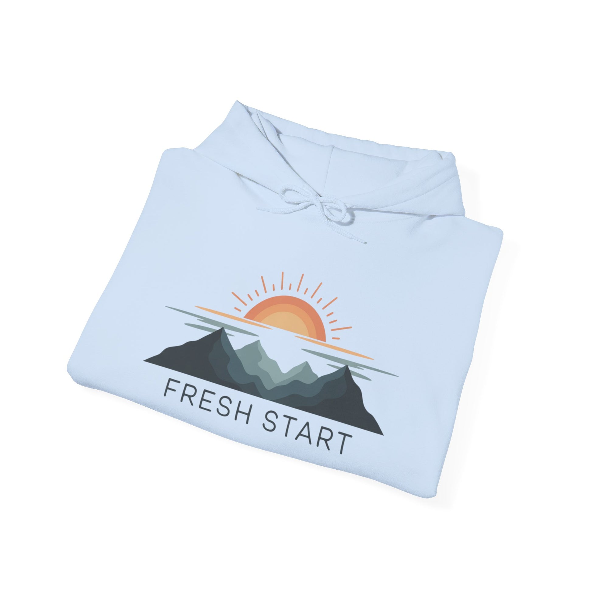 Fresh Start Unisex Hoodie Hoodie