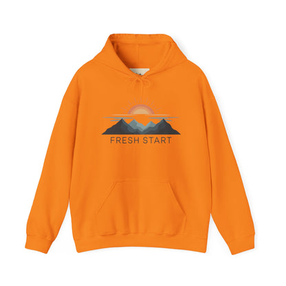 Fresh Start Unisex Hoodie Hoodie