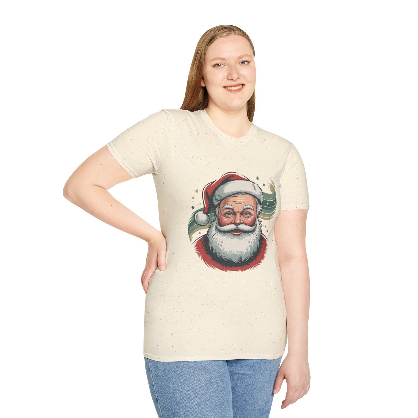 Vintage Santa Claus T-Shirt