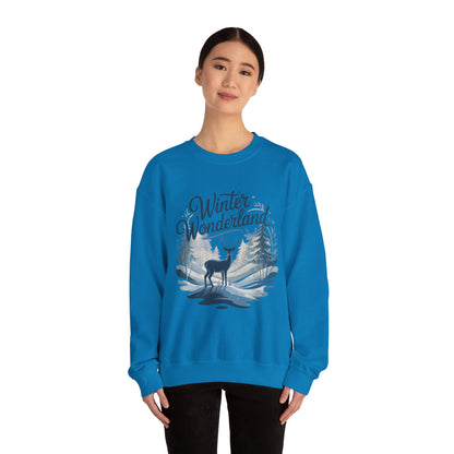 Winter Wonderland Crewneck Sweatshirt