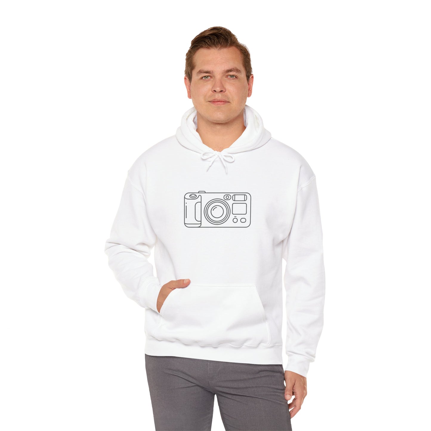 Photography Lover's Unisex Hoodie