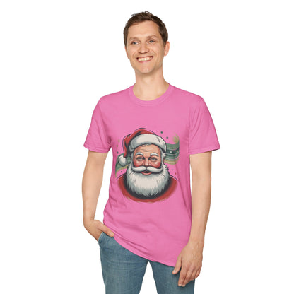 Vintage Santa Claus T-Shirt