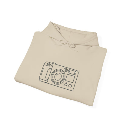 Photography Lover's Unisex Hoodie