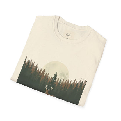 Forest Moonlight T-Shirt