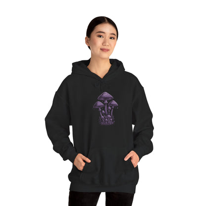 Mushroom Magic Unisex Heavy Blend™ Hooded Sweatshirt