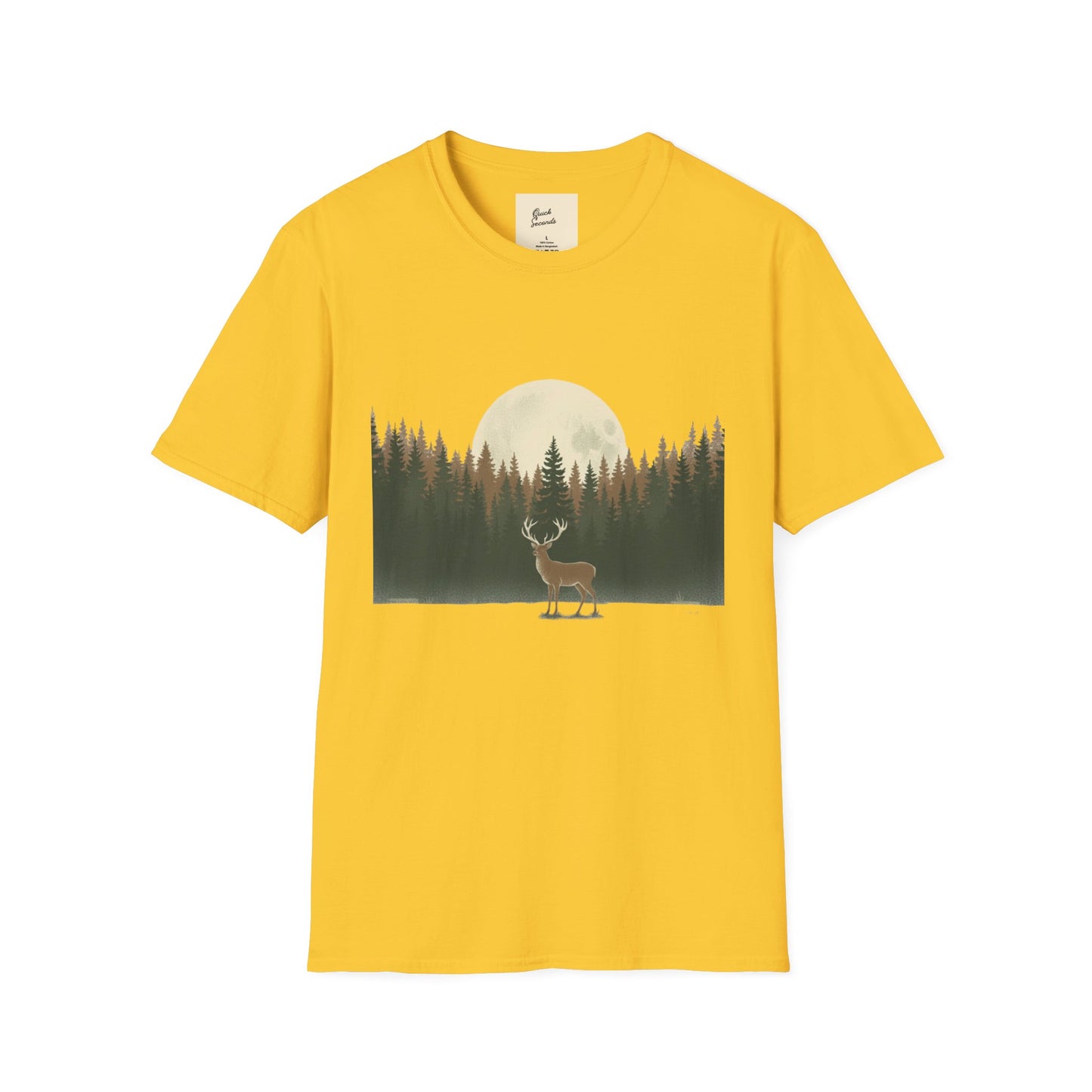 Forest Moonlight T-Shirt