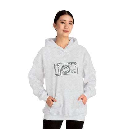Photography Lover's Unisex Hoodie