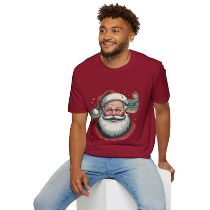 Vintage Santa Claus T-Shirt