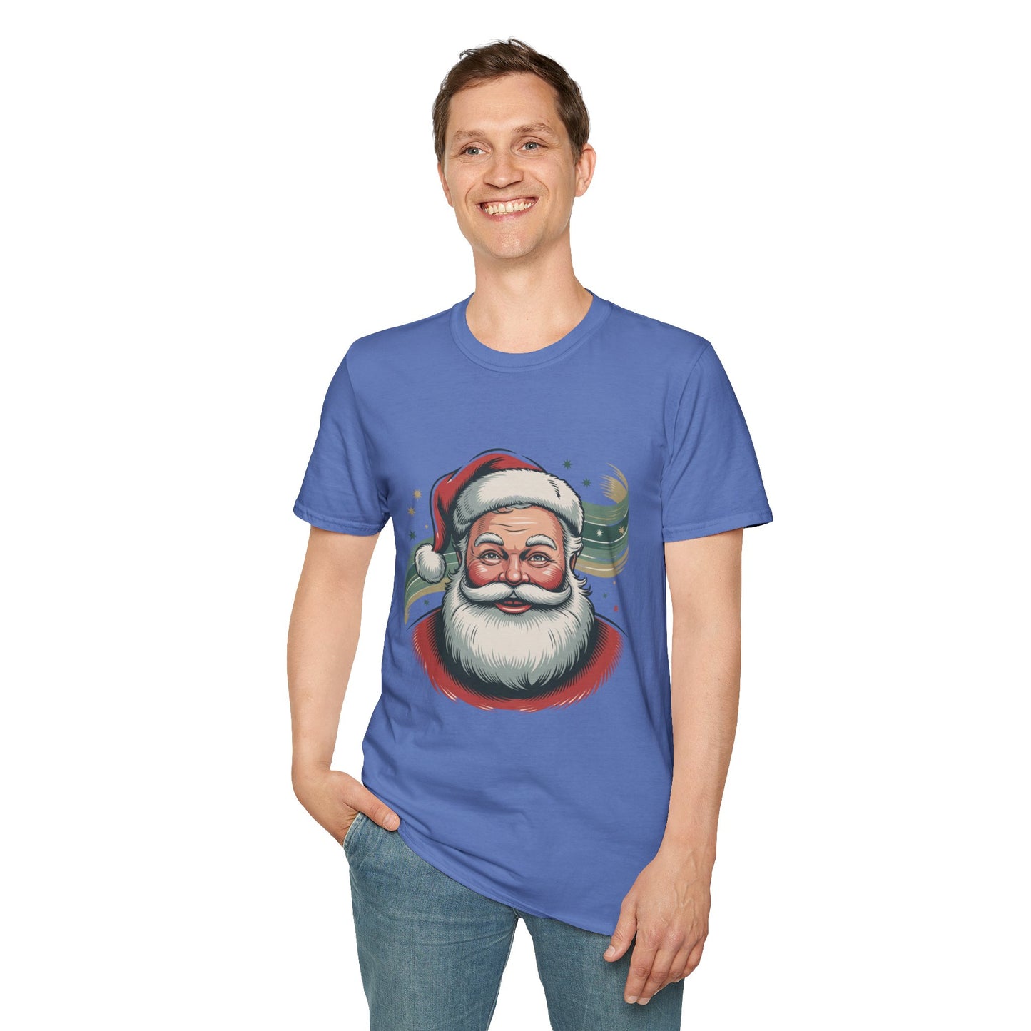 Vintage Santa Claus T-Shirt