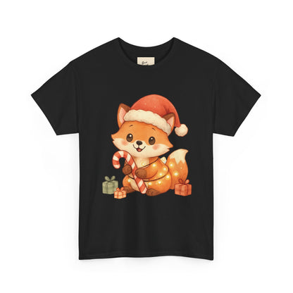 Christmas Fox T-Shirt