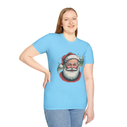 Vintage Santa Claus T-Shirt