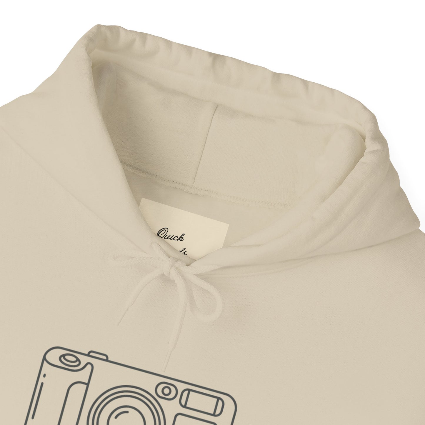 Photography Lover's Unisex Hoodie