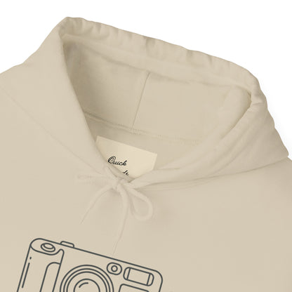 Photography Lover's Unisex Hoodie
