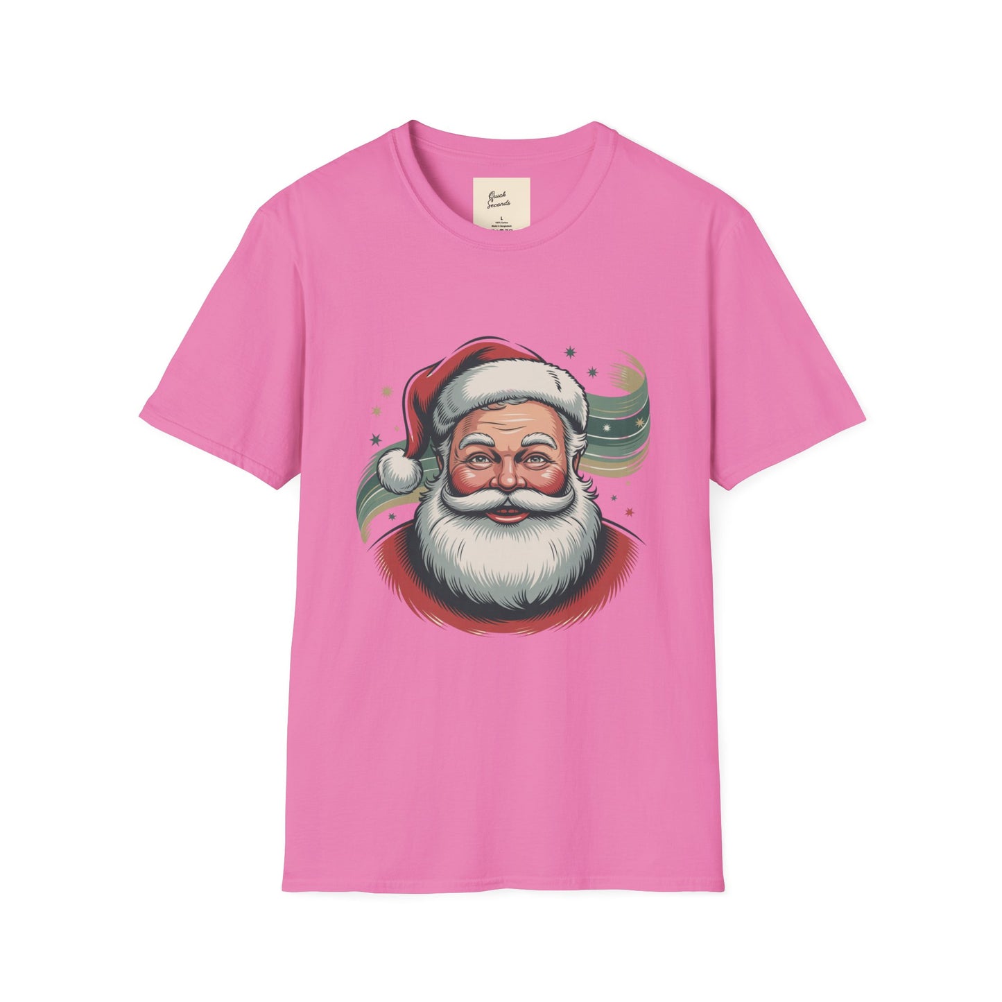 Vintage Santa Claus T-Shirt