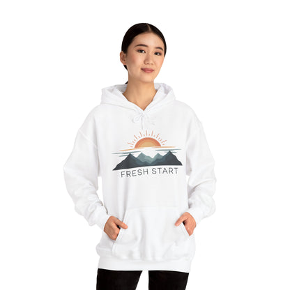 Fresh Start Unisex Hoodie Hoodie