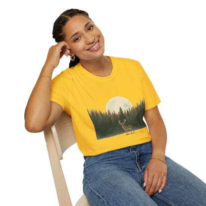 Forest Moonlight T-Shirt