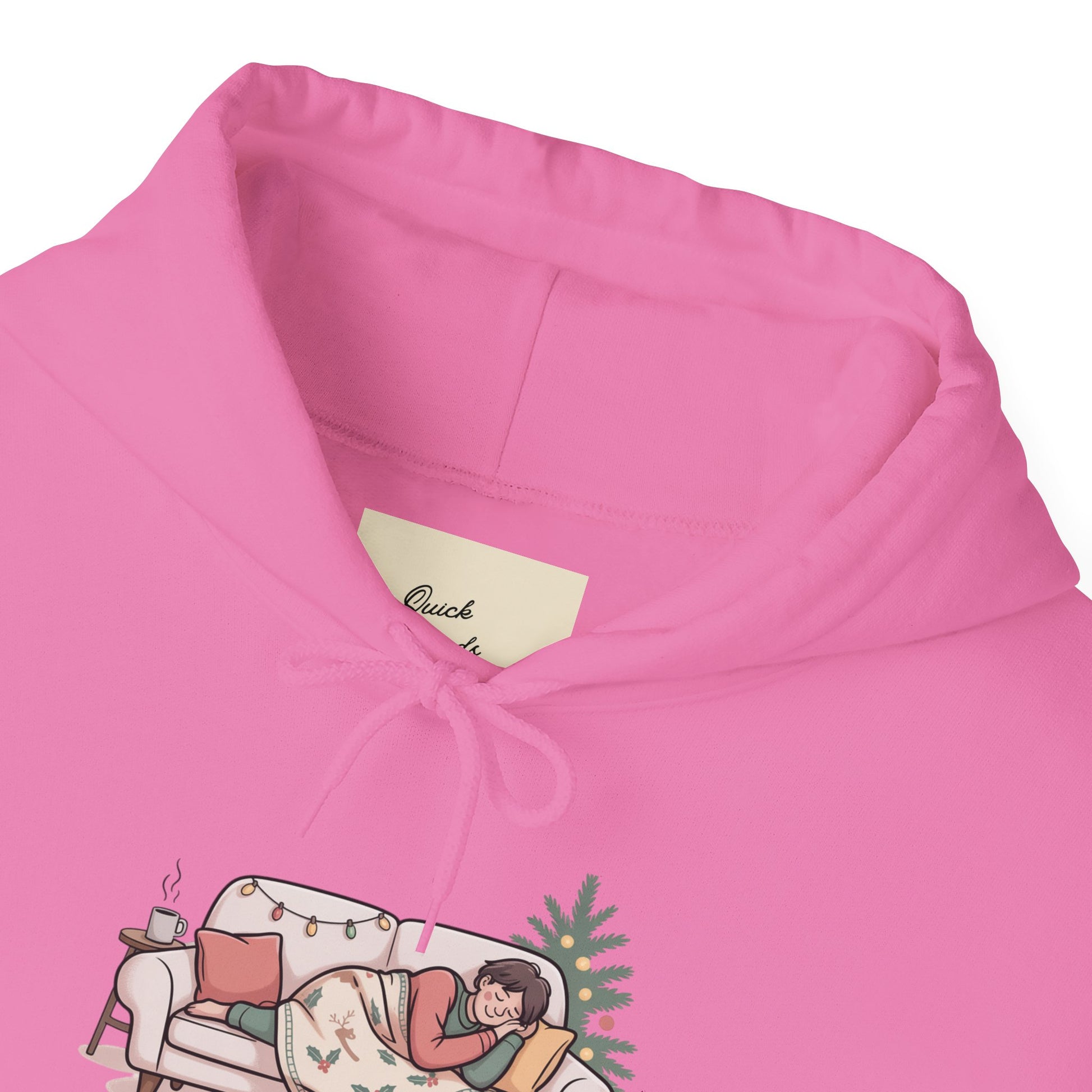 All I Want for Christmas is Naps HoodieAll I Want for Christmas is Naps Hoodie