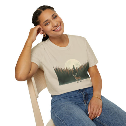 Forest Moonlight T-Shirt