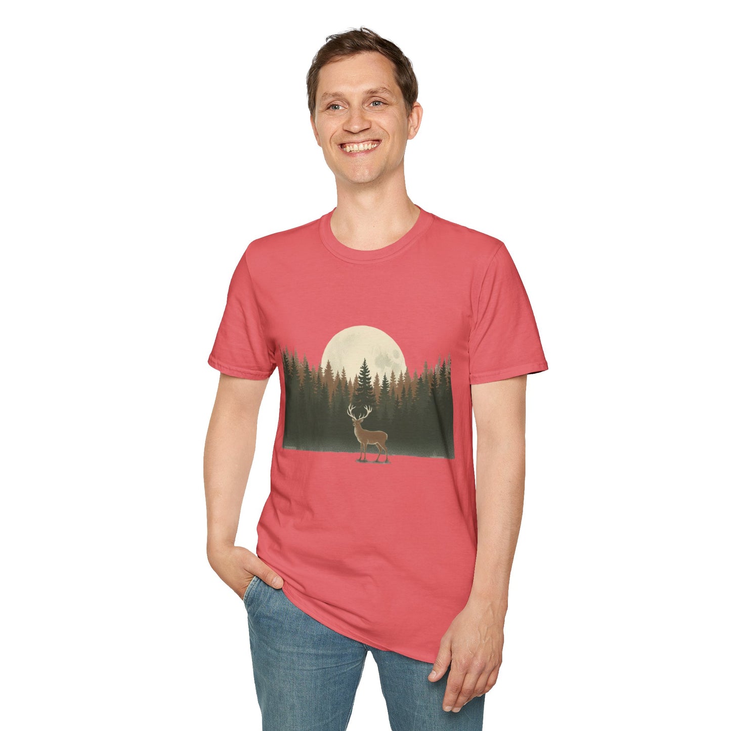 Forest Moonlight T-Shirt