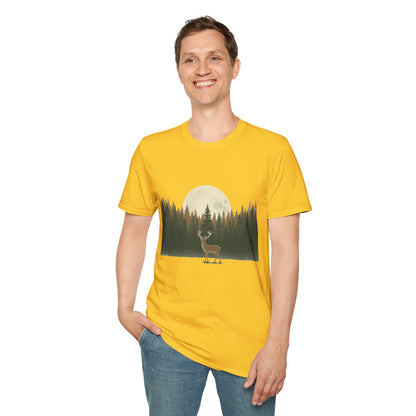 Forest Moonlight T-Shirt