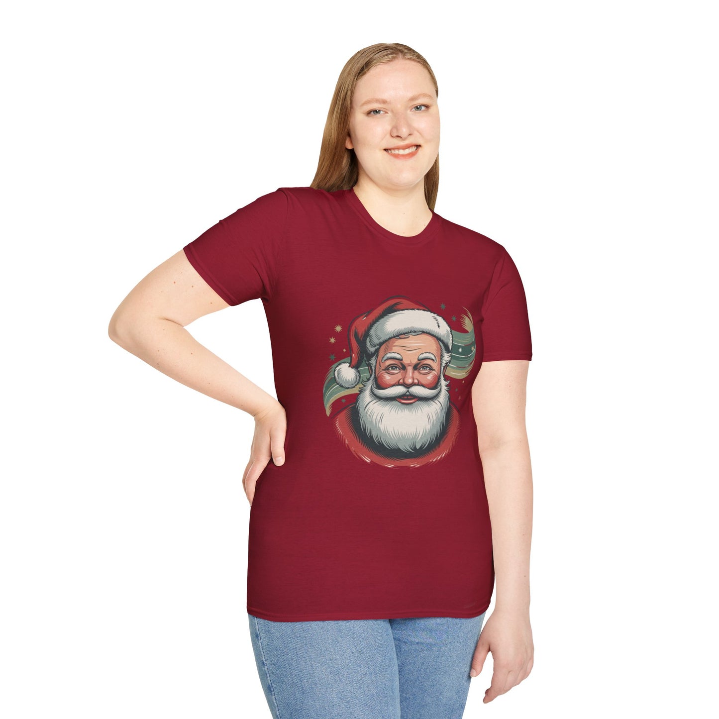 Vintage Santa Claus T-Shirt