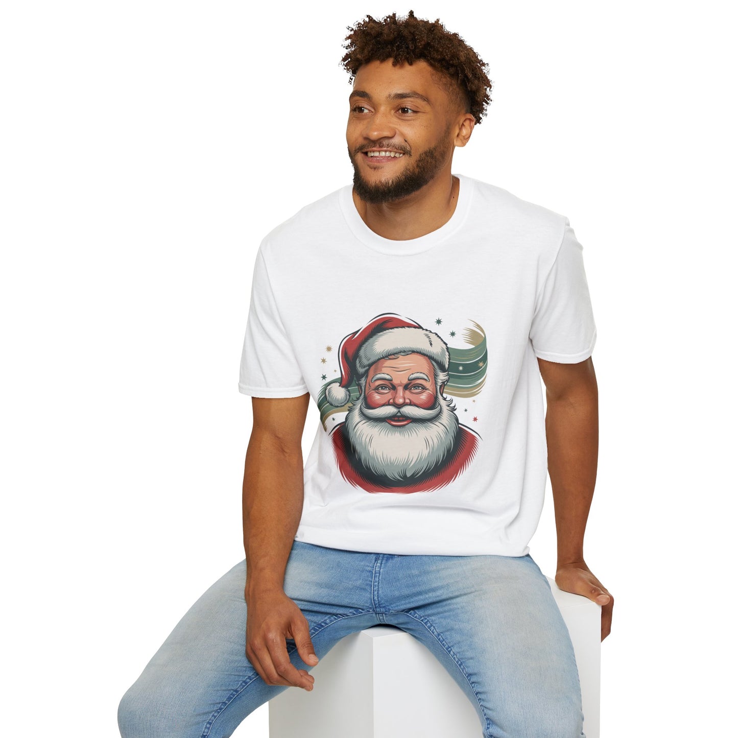 Vintage Santa Claus T-Shirt
