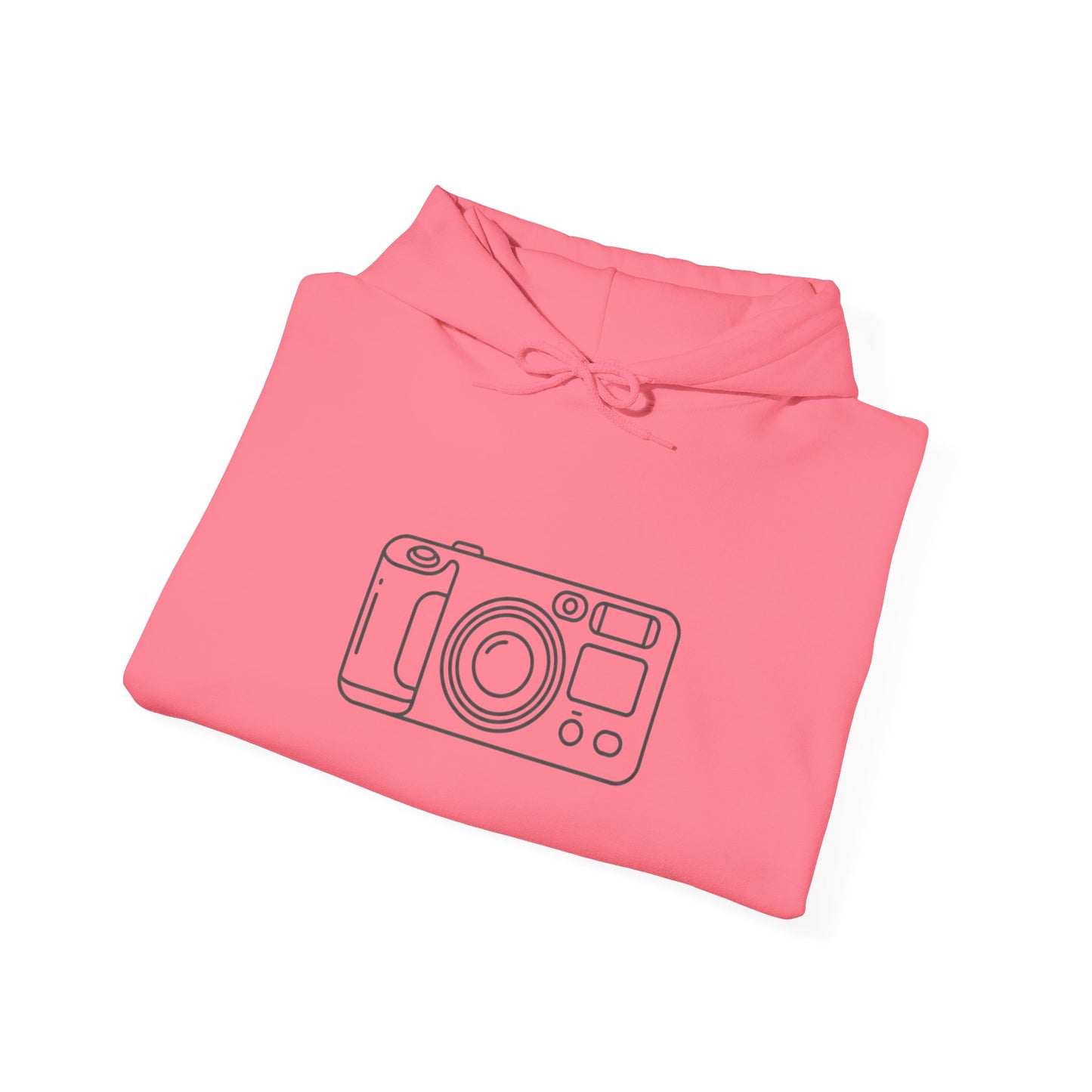 Photography Lover's Unisex Hoodie