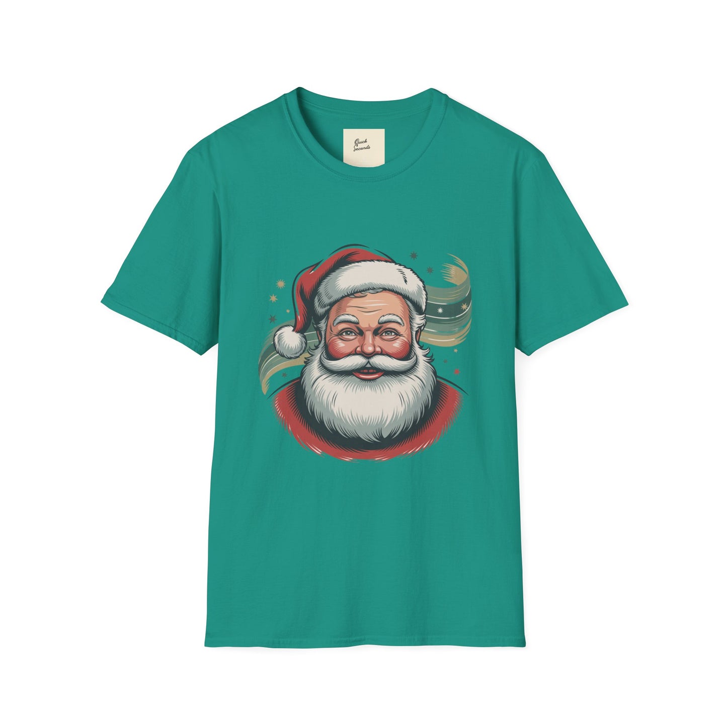 Vintage Santa Claus T-Shirt