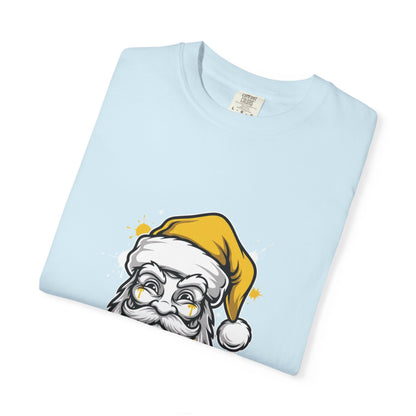 Graffiti Santa T-shirt