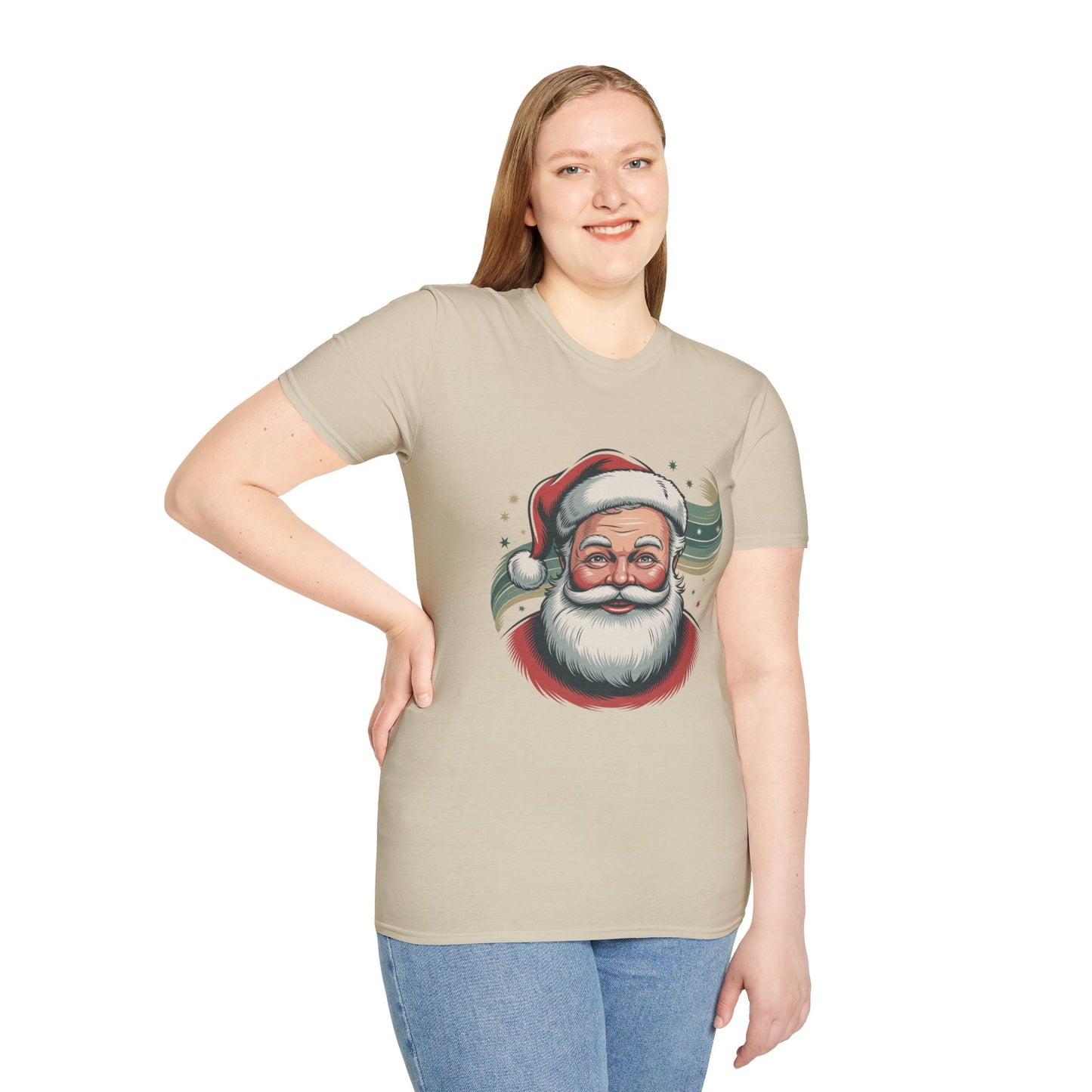 Vintage Santa Claus T-Shirt