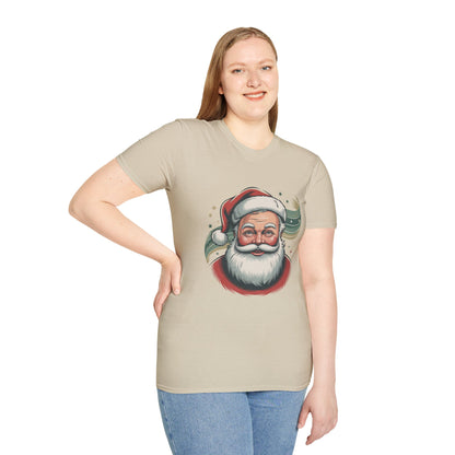 Vintage Santa Claus T-Shirt