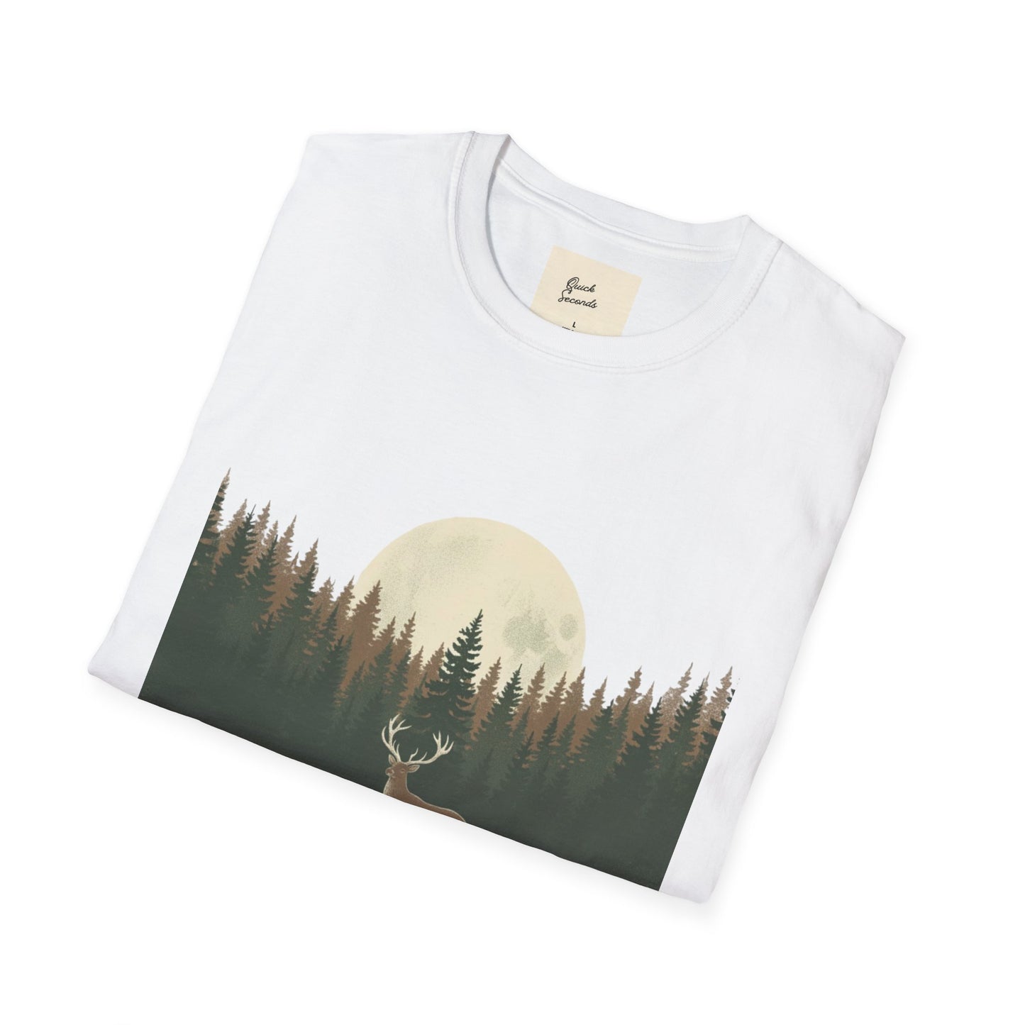 Forest Moonlight T-Shirt