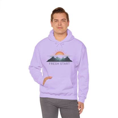 Fresh Start Unisex Hoodie Hoodie